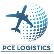 PCE LOGISTICS Logo